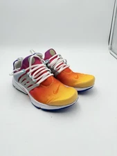 Nike Air Presto Sunset Sunrise Gold Crimson Purple Red CJ1229-700 Size S-Small