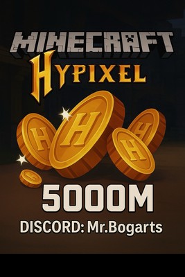 Hypixel Skyblock Coins 5 billion I DE/ENG| Fast & Secure