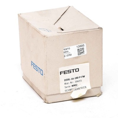 Festo Semi-rotary drive 30655 DSRL-16-180-P-FW -new-