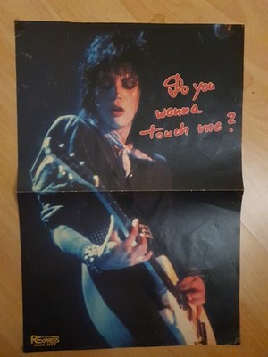 Joan Jett Poster