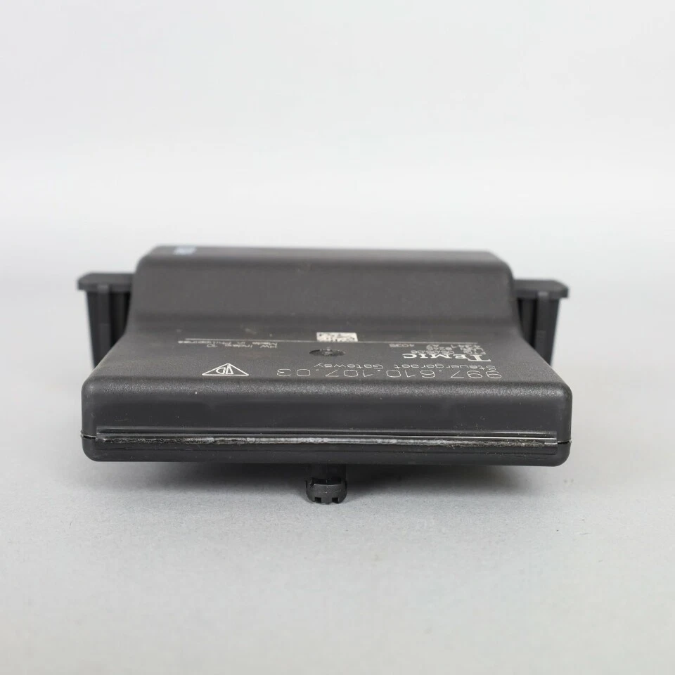 2005-2008 Porsche 911 Boxster Cayman шлюз модуль 99761010703 OEM б/у - Изображение 4 из 4