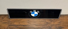 Custom All Black Euro License Plate Bmw Style Tag Any Text Aluminum Logo Custom All Black Euro License Plate Bmw Style Tag Any Text Aluminum Logo