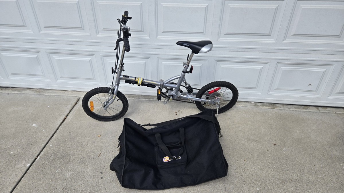Zbike Folding, 16