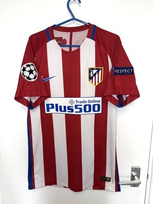 Nike Atlético Madrid Griezmann 7 2016/17 home Football Shirt Player version S