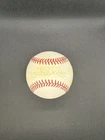 Kansas City Royals Bret Saberhagen  Autographed American League OAL Baseball