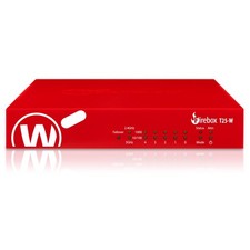 WatchGuard Firebox T25-W Appliance Only - Standalone Unit Only - Requires