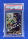 2024 Pokemon SCR EN Bulbasaur Illustration Rare #143 PSA 10 Gem Mint