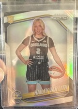 Panini Prizm Rookie Hailey Van Lith #139 Chicago Sky 2025 Basketball Card