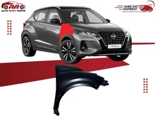 For 2018-2024 Nissan Kicks Front Right Fender Panel Passenger Side RH