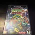 NINTENDO GAMECUBE TMNT TURTLES 2 BATTLENEXUS GREAT SHAPE
