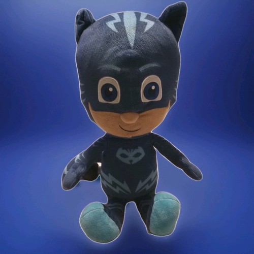 PJ Masks Connor 21” Collectible Cartoon Plush Catboy Large - Picture 3 of 14