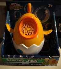 Maxx Bubbles Dancing Chick Bubble Blower Great Toy for Kids