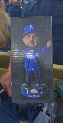 LA DODGERS “ ICE CUBE” 2025 BOBBLEHEAD | eBay