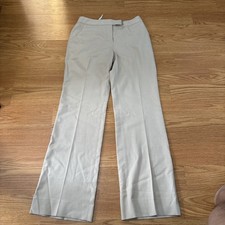 Anne Klein Tan Dress Pants Size 4