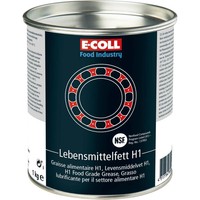 E-Coll Lebensmittelfett, Nsf H1 1Kg Dose , 4317784389761