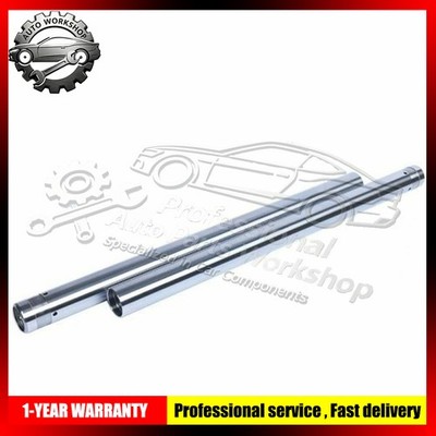 Front Fork Pipes Tubes Inner Legs For Honda CB400SF VTEC 2/3 2002-2007 2006