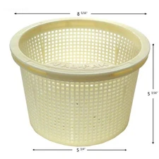 Basket, Generic U-3 Sta-Rite, Hayward SP1070, Bermuda Val-Pak (V22-110)