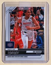 KIKI IRIAFEN 2025 PANINI INSTANT WNBA #224 Mystics RC 1/121 (A)
