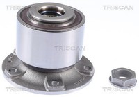 Triscan Radlagersatz Hinterachse U.A. FüR CitroËN, Opel, Peugeot, Toyota