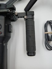 DJI Ronin-S RS1 Camera Gimbal Stabilizer W/ Dji Small Rig & Dji Tripod *Tested*