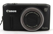 Preços baixos em Canon Powershot Sx260 Hs Câmeras Digitais | eBay