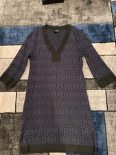 Laundry by Shelli Segal Sweater Dress Small 