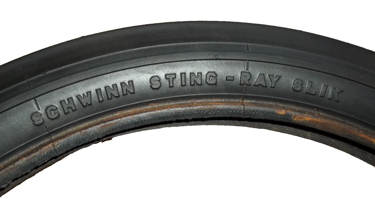 Vintage Schwinn Stingray Bike In Collectible Bike Parts for sale