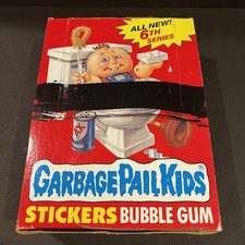 Garbage Pail Kids Book Review 17