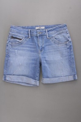   Mavi Jeansshorts Shorts für Damen Gr. W26, XS, 34 blau aus Baumwolle  