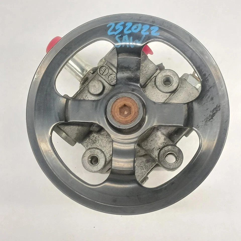 Bomba de dirección '08-'17 MITSUBISHI LANCER 91 k millas OEM ¡1 año como nueva! Foto 2 de 4