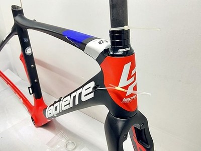 LAPIERRE Aircode SL Ultimate Freme Set Carbon Road Bike 2016 XS