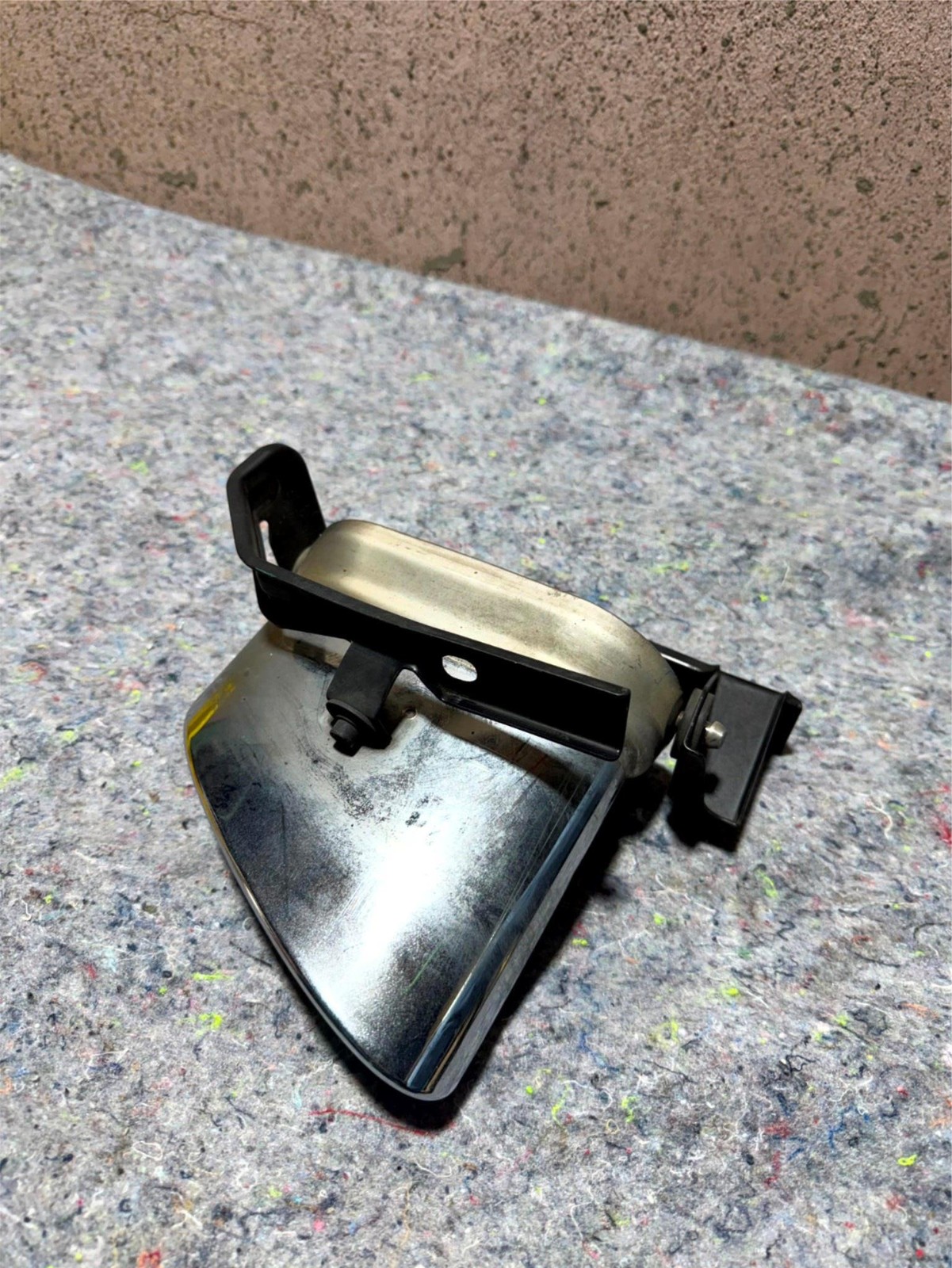 BENTLEY GT FLYING SPUR MUFFLER PIPE TIP LEFT 2006-2010 3W0253681D