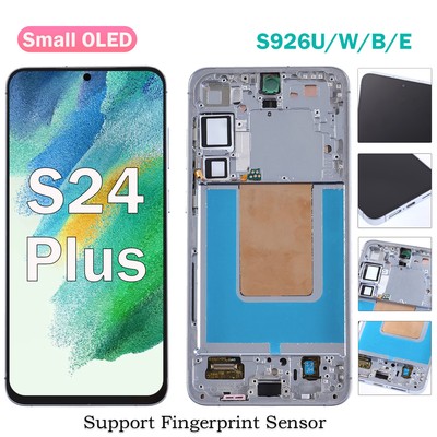 OLED For Samsung Galaxy S24 Plus 5G S926U/W/E LCD Display Screen Assembly Blue
