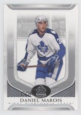 2020-21 Upper Deck SP Signature Edition Legends Daniel Marois #185 4k8
