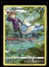 Pokemon TCG SWSH09: Brilliant Stars Trainer Gallery #TG02/TG30 Vaporeon