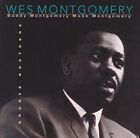 Groove Brothers * by The Montgomery Brothers/Wes Montgomery (CD, May-1998, Milestone (Label))