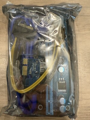 USB 3.0 PCIe Riser PCI-E PCI Express 1X to 16X Adapter Card 10-Pack