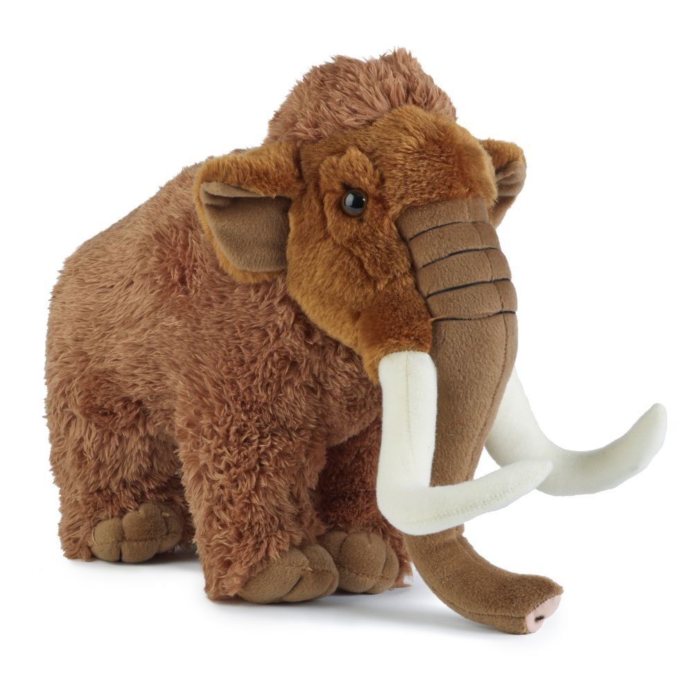 PELUCHE LIVING NATURE MAMMUT 40 CM 1094604