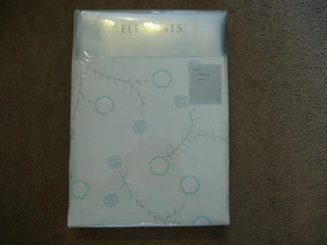 Blue Window Curtains & Drapes