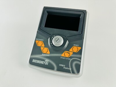 Bremshey Elliptical Display Panel Console Orbit Explorer (CP194)