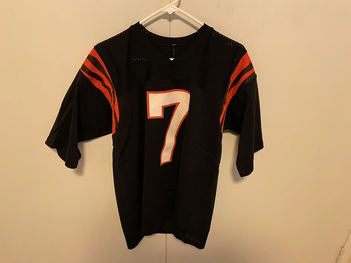 Bengals boomer esiason clearance jersey