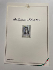2021 Bollettino Filatelico Vittorio De Sica