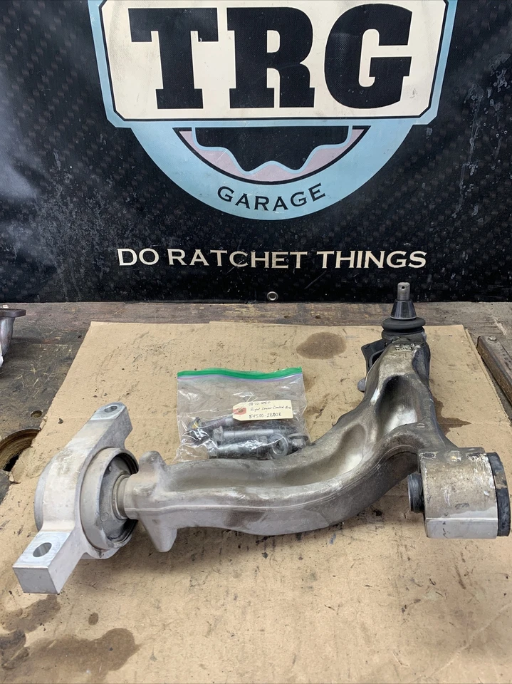 Brazo de control inferior derecho Infiniti Q50 08-22 54500-1BD2B Foto 2 de 4