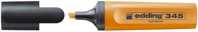 Edding 345-006 345 Textmarker highlighter - nachfüllbar, neonorange