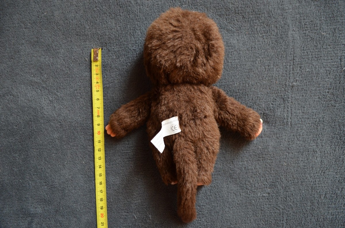 6 Paires De Chaussures Pour Ours Kiki – Peluche Monchichi – Années 80 – Occasion