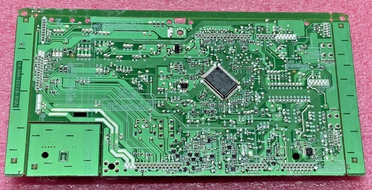 PIONEER VSX-423/523 VSX 528/823 PCB SUB CONTROL ASSY CPU | eBay