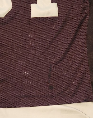 Reebok On Field Cleveland Browns Rueben Droughns Jersey 54 XL READ - Picture 5 of 5