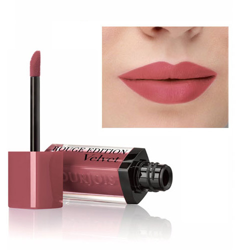 BOURJOIS ROUGE EDITION VELVET LIPSTICK Matte lipstick NEW COLOURS NEW SEALED - Picture 7 of 14