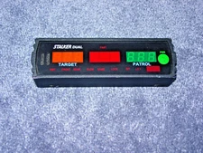 Applied Concepts Stalker Dual Police Radar Display Only!