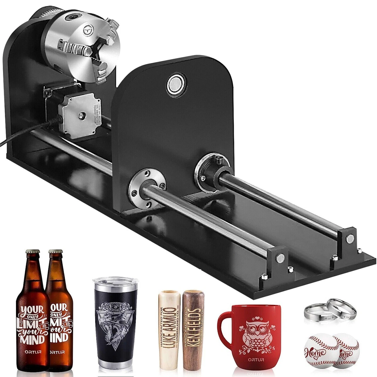 Machine Laser CO2 80W SIHAO - Graveur Et Découpe 700x500mm - Contrôleur Ruida, Compatible LightBurn
